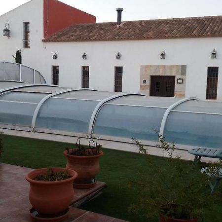 Casas Rurales Venta Seca Complejo Rural Para 24-28 Plazass El Romero Dış mekan fotoğraf