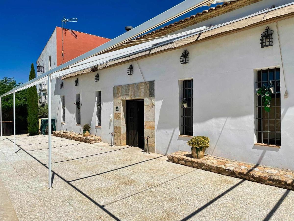 Casas Rurales Venta Seca Complejo Rural Para 24-28 Plazass El Romero Dış mekan fotoğraf